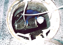 �p�b�J�[�̐ݒu