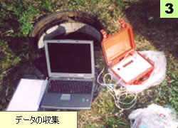 �f�[�^�̎��W