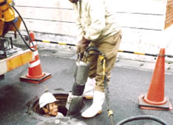 �J�b�^�[���{�b�g�̐ݒu